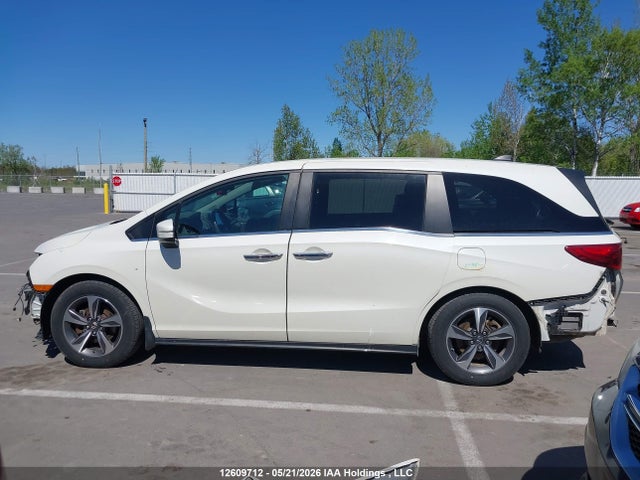 5FNRL6H42KB503798 Honda Odyssey