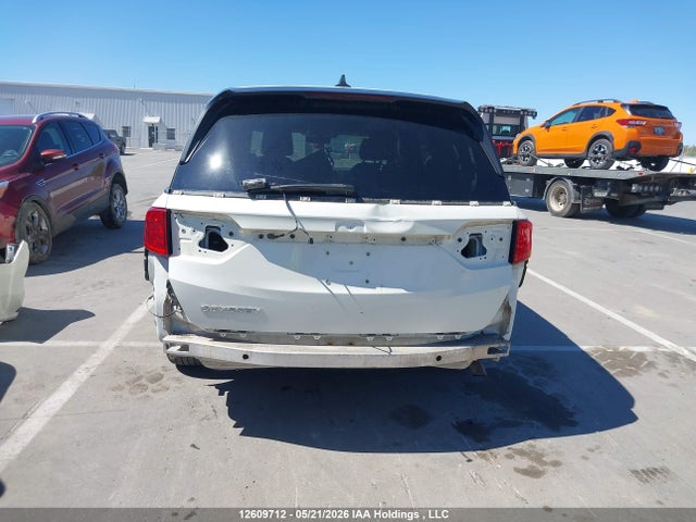 5FNRL6H42KB503798 Honda Odyssey