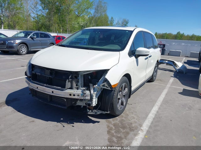 5FNRL6H42KB503798 Honda Odyssey