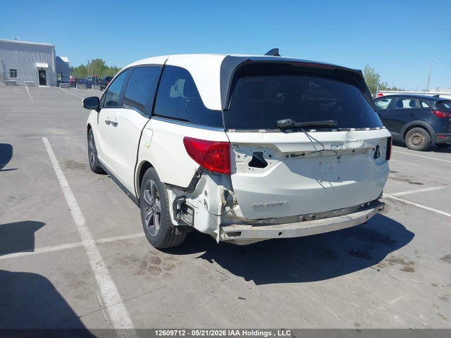 5FNRL6H42KB503798 Honda Odyssey