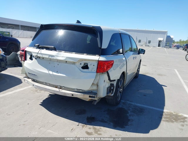 5FNRL6H42KB503798 Honda Odyssey