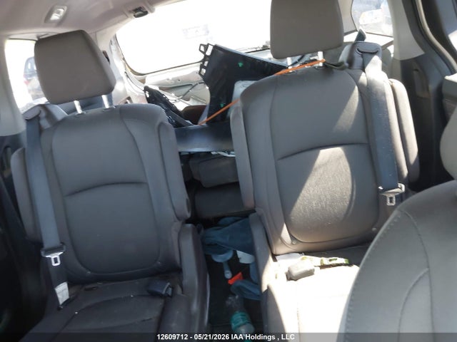 5FNRL6H42KB503798 Honda Odyssey