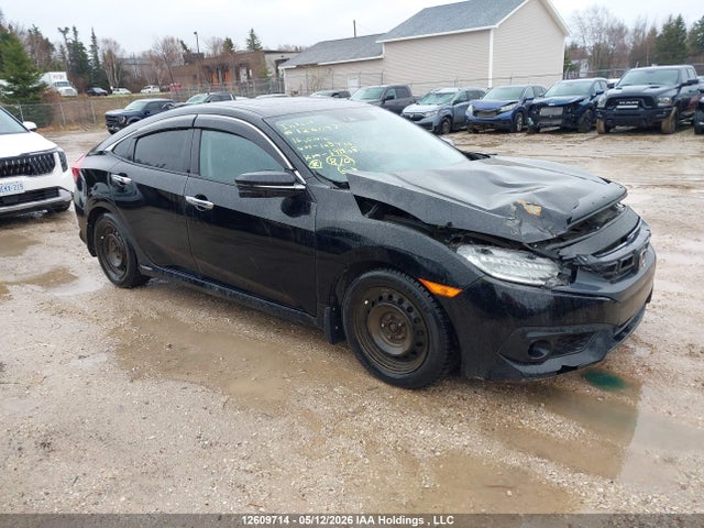 2HGFC1F94GH105936 Honda Civic Touring