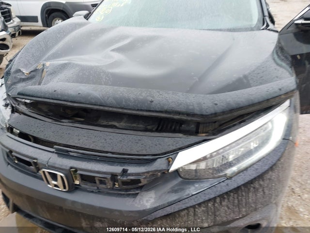 2HGFC1F94GH105936 Honda Civic Touring