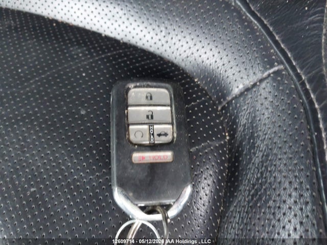 2HGFC1F94GH105936 Honda Civic Touring