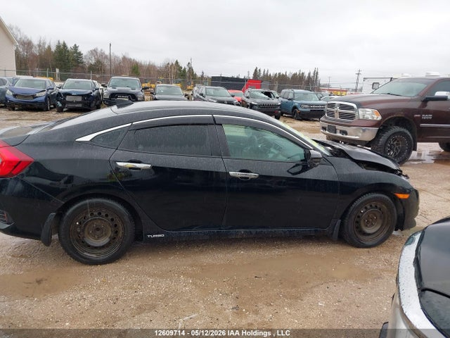 2HGFC1F94GH105936 Honda Civic Touring