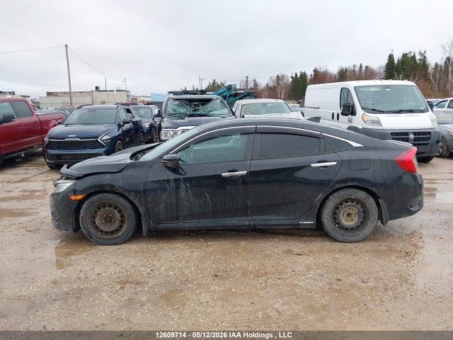 2HGFC1F94GH105936 Honda Civic Touring