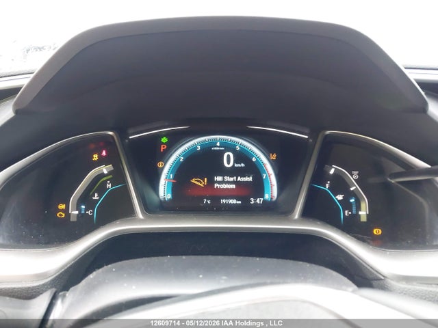 2HGFC1F94GH105936 Honda Civic Touring