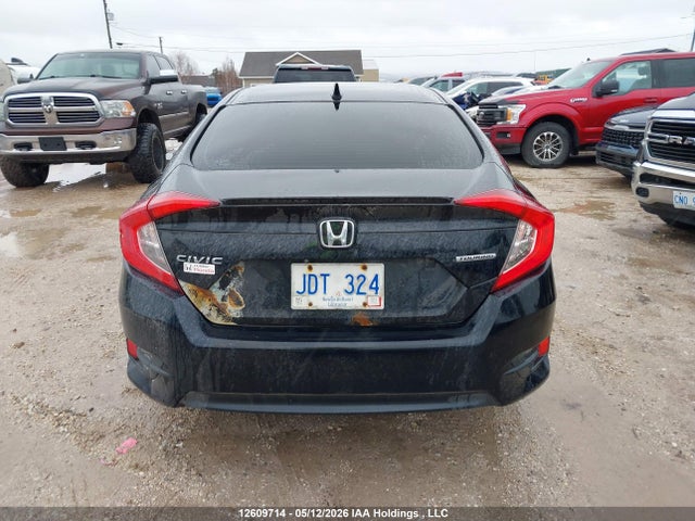2HGFC1F94GH105936 Honda Civic Touring