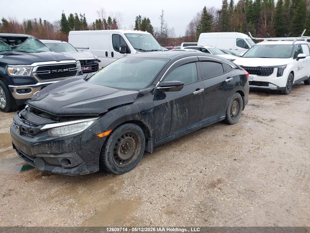2HGFC1F94GH105936 Honda Civic Touring