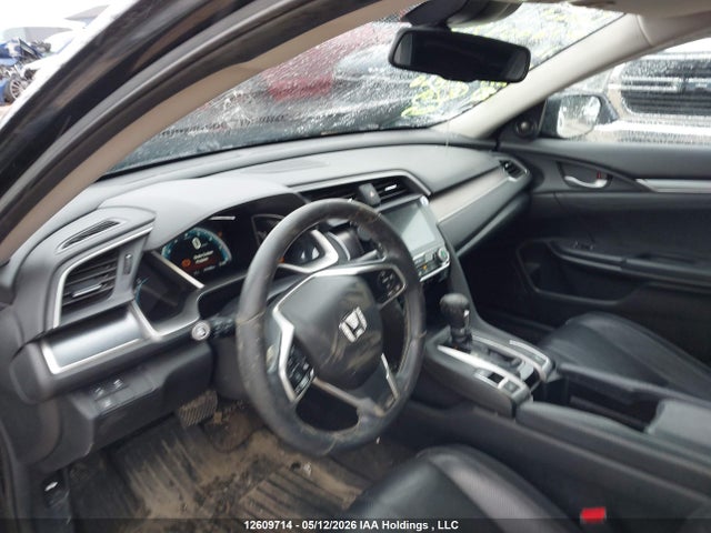2HGFC1F94GH105936 Honda Civic Touring