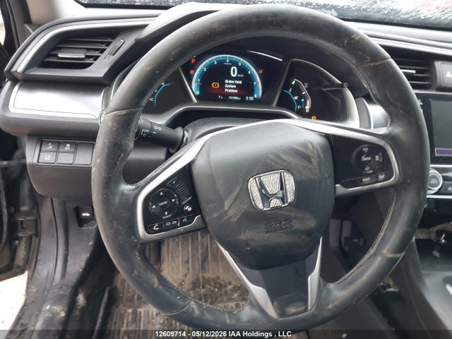 2HGFC1F94GH105936 Honda Civic Touring