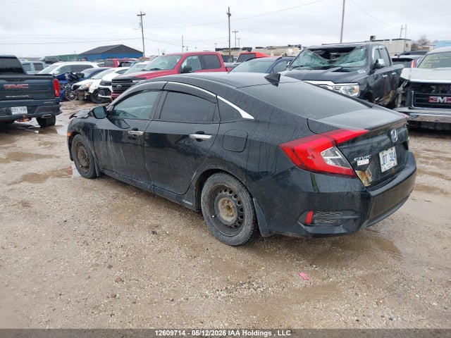 2HGFC1F94GH105936 Honda Civic Touring