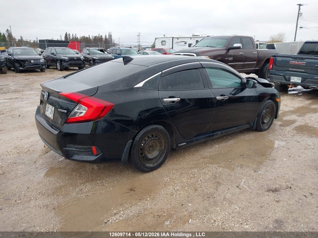 2HGFC1F94GH105936 Honda Civic Touring
