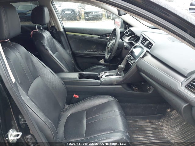 2HGFC1F94GH105936 Honda Civic Touring