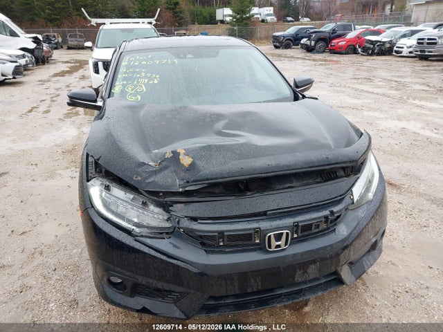 2HGFC1F94GH105936 Honda Civic Touring