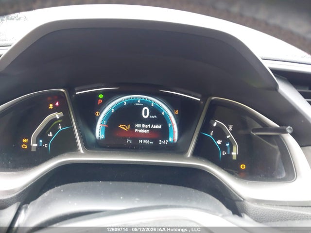 2HGFC1F94GH105936 Honda Civic Touring
