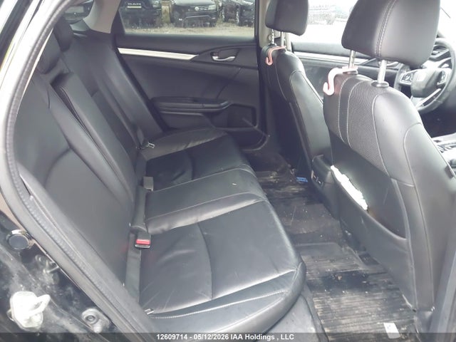 2HGFC1F94GH105936 Honda Civic Touring