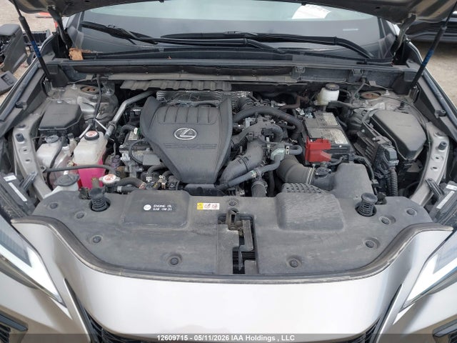 2T2KGCEZ3RC051200 Lexus Nx 350 Luxury/350 F Sport