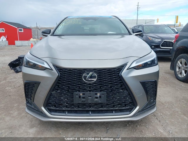 2T2KGCEZ3RC051200 Lexus Nx 350 Luxury/350 F Sport
