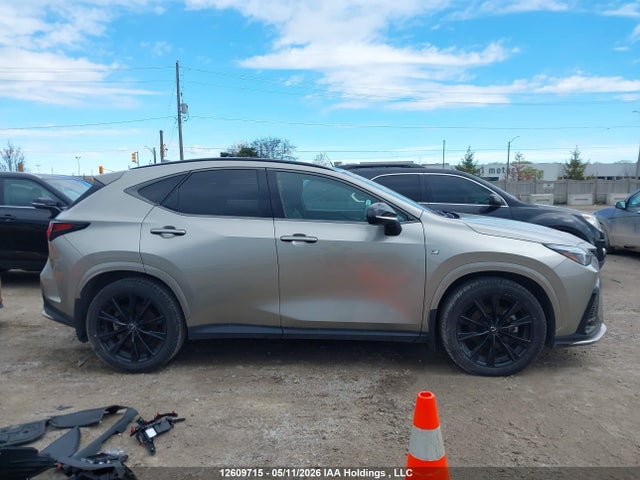 2T2KGCEZ3RC051200 Lexus Nx 350 Luxury/350 F Sport