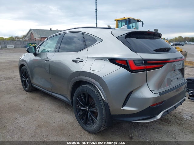 2T2KGCEZ3RC051200 Lexus Nx 350 Luxury/350 F Sport
