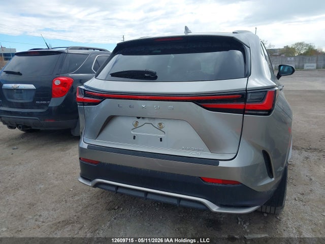 2T2KGCEZ3RC051200 Lexus Nx 350 Luxury/350 F Sport