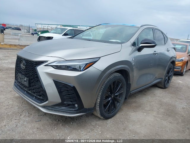 2T2KGCEZ3RC051200 Lexus Nx 350 Luxury/350 F Sport