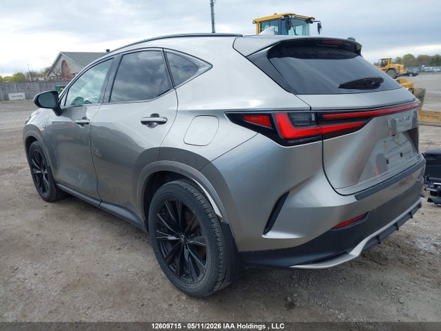 2T2KGCEZ3RC051200 Lexus Nx 350 Luxury/350 F Sport