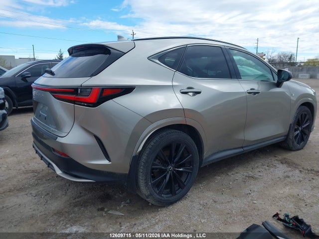 2T2KGCEZ3RC051200 Lexus Nx 350 Luxury/350 F Sport