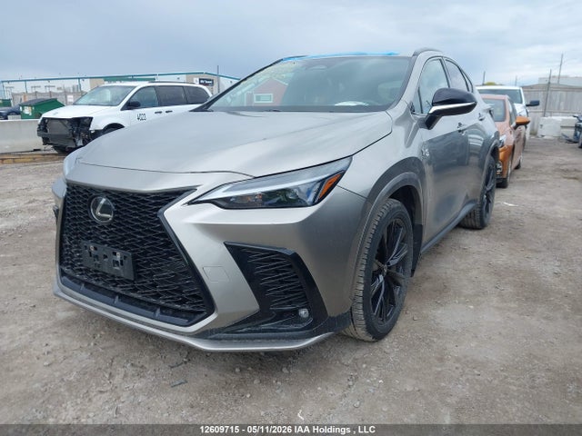 2T2KGCEZ3RC051200 Lexus Nx 350 Luxury/350 F Sport