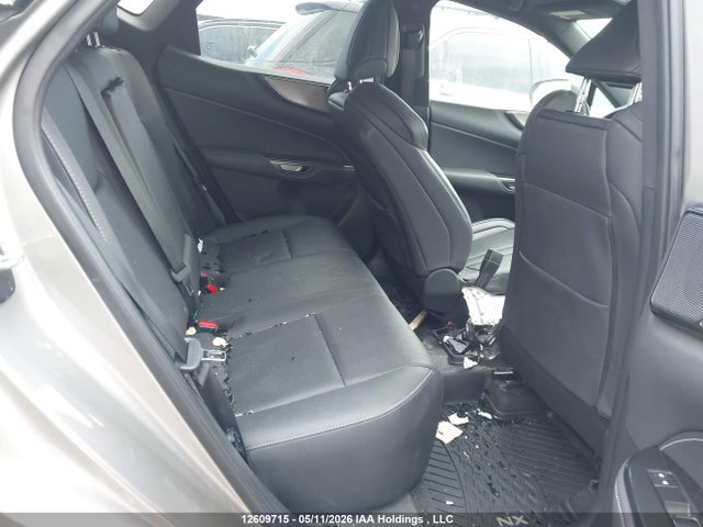 2T2KGCEZ3RC051200 Lexus Nx 350 Luxury/350 F Sport