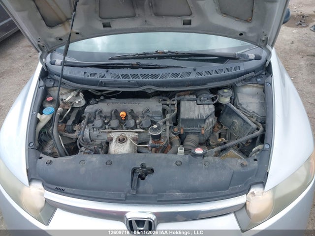 Продаж на аукціоні авто 2008 Honda Civic Dx-g, vin: 2HGFA16418H100706, номер лоту: 12609716