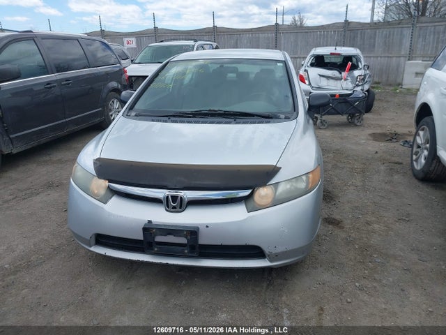Продаж на аукціоні авто 2008 Honda Civic Dx-g, vin: 2HGFA16418H100706, номер лоту: 12609716