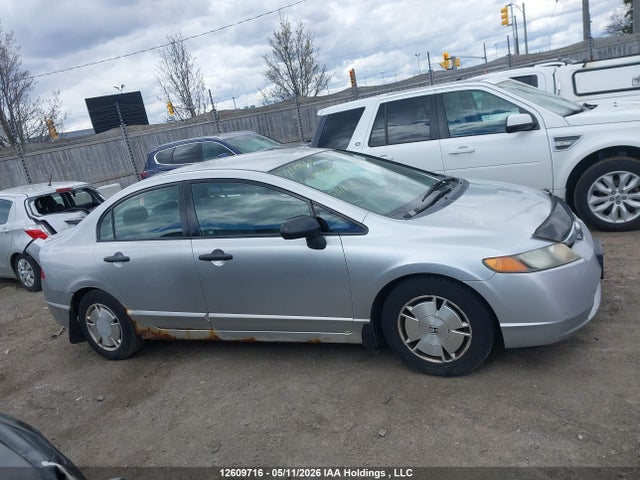 Продаж на аукціоні авто 2008 Honda Civic Dx-g, vin: 2HGFA16418H100706, номер лоту: 12609716