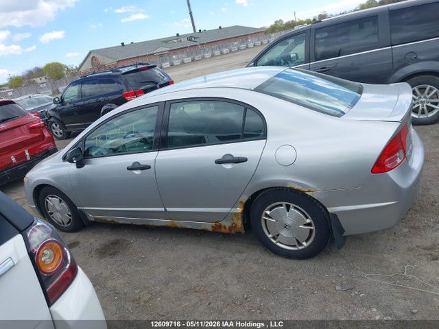 Продаж на аукціоні авто 2008 Honda Civic Dx-g, vin: 2HGFA16418H100706, номер лоту: 12609716