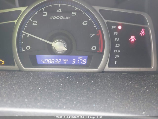 Продаж на аукціоні авто 2008 Honda Civic Dx-g, vin: 2HGFA16418H100706, номер лоту: 12609716