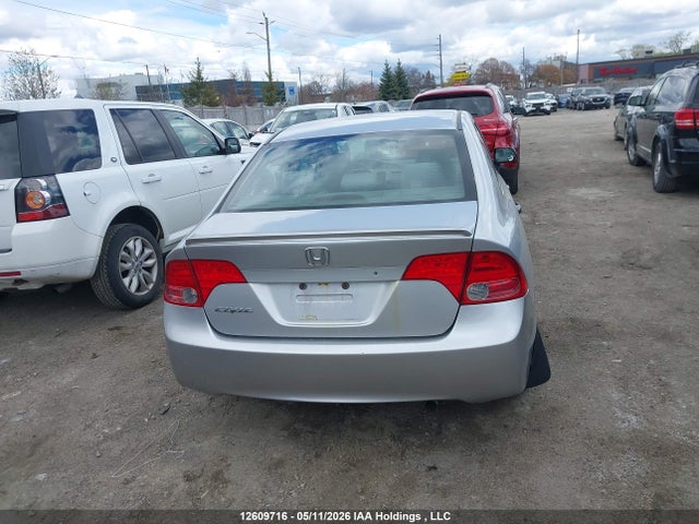 Продаж на аукціоні авто 2008 Honda Civic Dx-g, vin: 2HGFA16418H100706, номер лоту: 12609716