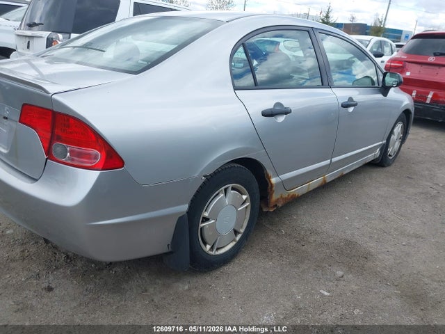 Продаж на аукціоні авто 2008 Honda Civic Dx-g, vin: 2HGFA16418H100706, номер лоту: 12609716
