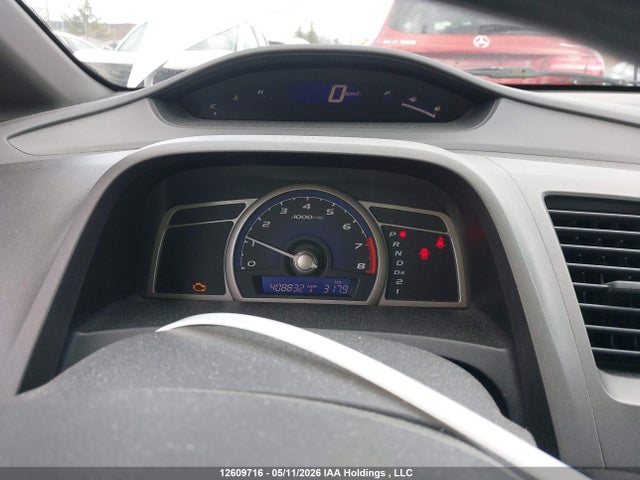 Продаж на аукціоні авто 2008 Honda Civic Dx-g, vin: 2HGFA16418H100706, номер лоту: 12609716