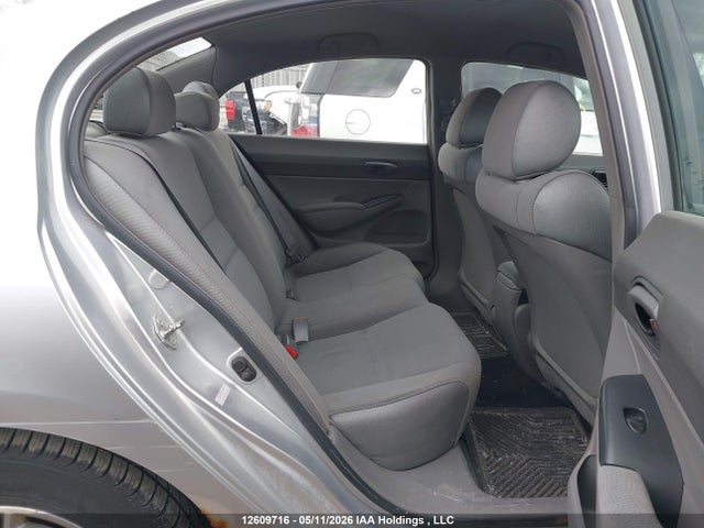 Продаж на аукціоні авто 2008 Honda Civic Dx-g, vin: 2HGFA16418H100706, номер лоту: 12609716