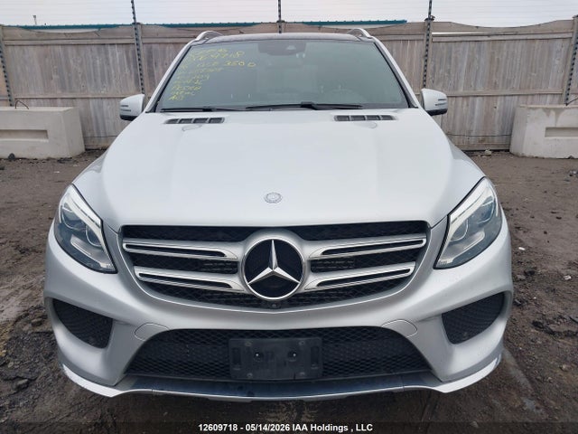 Продажа на аукционе авто 2016 Mercedes-benz Gle 350d 4matic, vin: 4JGDA2EB1GA685758, номер лота: 12609718