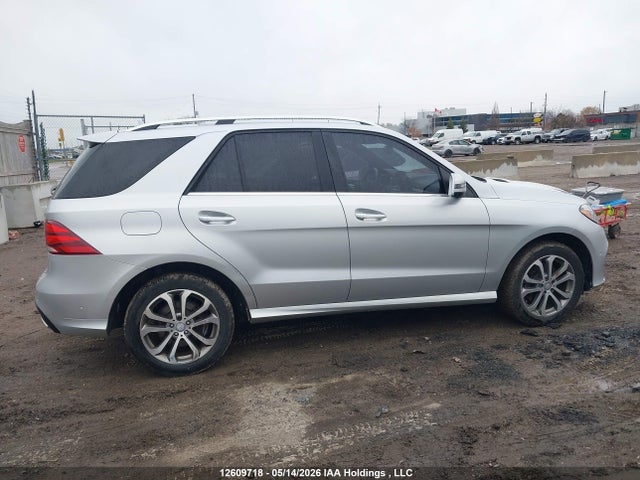 Продажа на аукционе авто 2016 Mercedes-benz Gle 350d 4matic, vin: 4JGDA2EB1GA685758, номер лота: 12609718