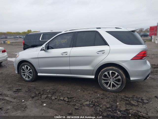Продажа на аукционе авто 2016 Mercedes-benz Gle 350d 4matic, vin: 4JGDA2EB1GA685758, номер лота: 12609718