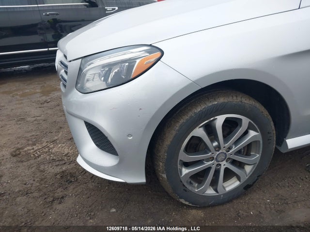 Продажа на аукционе авто 2016 Mercedes-benz Gle 350d 4matic, vin: 4JGDA2EB1GA685758, номер лота: 12609718