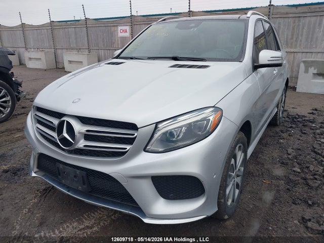 Продажа на аукционе авто 2016 Mercedes-benz Gle 350d 4matic, vin: 4JGDA2EB1GA685758, номер лота: 12609718