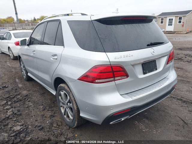 Продажа на аукционе авто 2016 Mercedes-benz Gle 350d 4matic, vin: 4JGDA2EB1GA685758, номер лота: 12609718