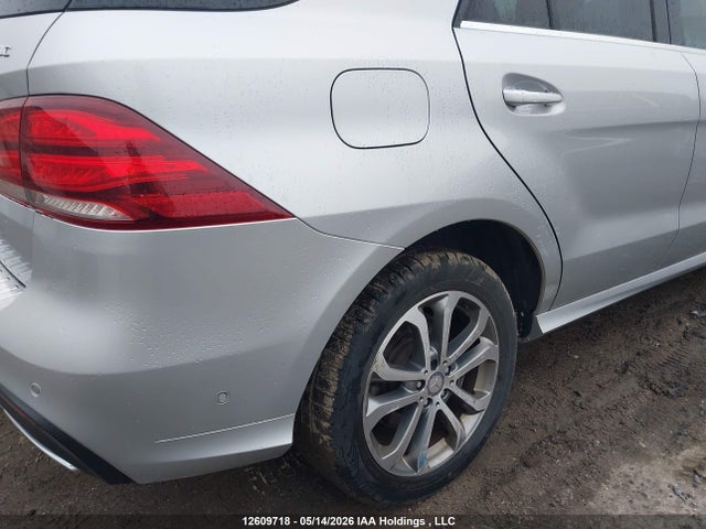 Продажа на аукционе авто 2016 Mercedes-benz Gle 350d 4matic, vin: 4JGDA2EB1GA685758, номер лота: 12609718