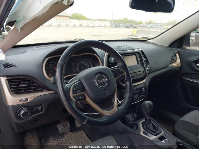 Продаж на аукціоні авто 2016 Jeep Cherokee Sport, vin: 1C4PJLAB7GW303457, номер лоту: 12609720
