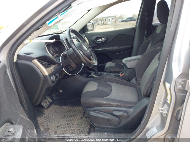 Продаж на аукціоні авто 2016 Jeep Cherokee Sport, vin: 1C4PJLAB7GW303457, номер лоту: 12609720